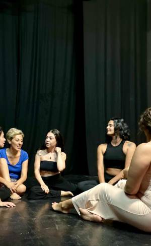 Foggia: Barbablù con OrEx Dance Tribe e Impegno Donna