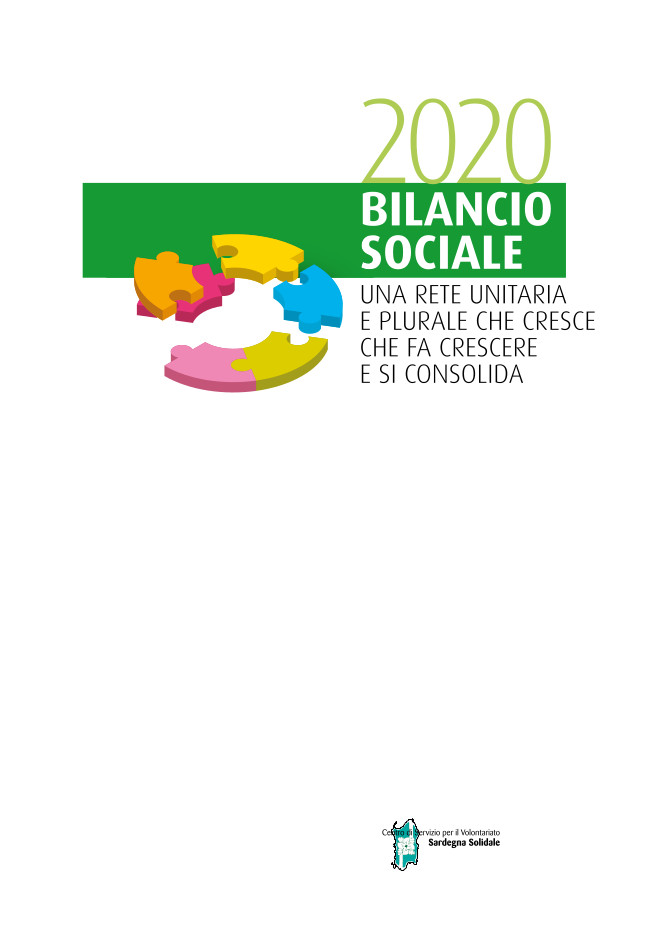BILANCIO SOCIALE 2020