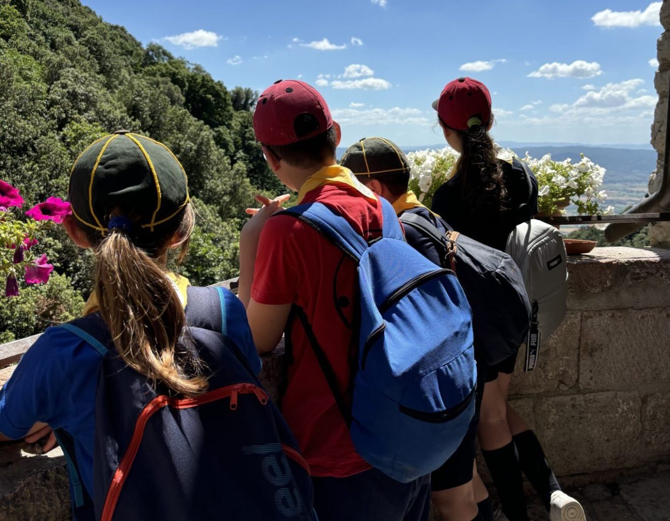 San Giovanni Rotondo: città amica degli scout