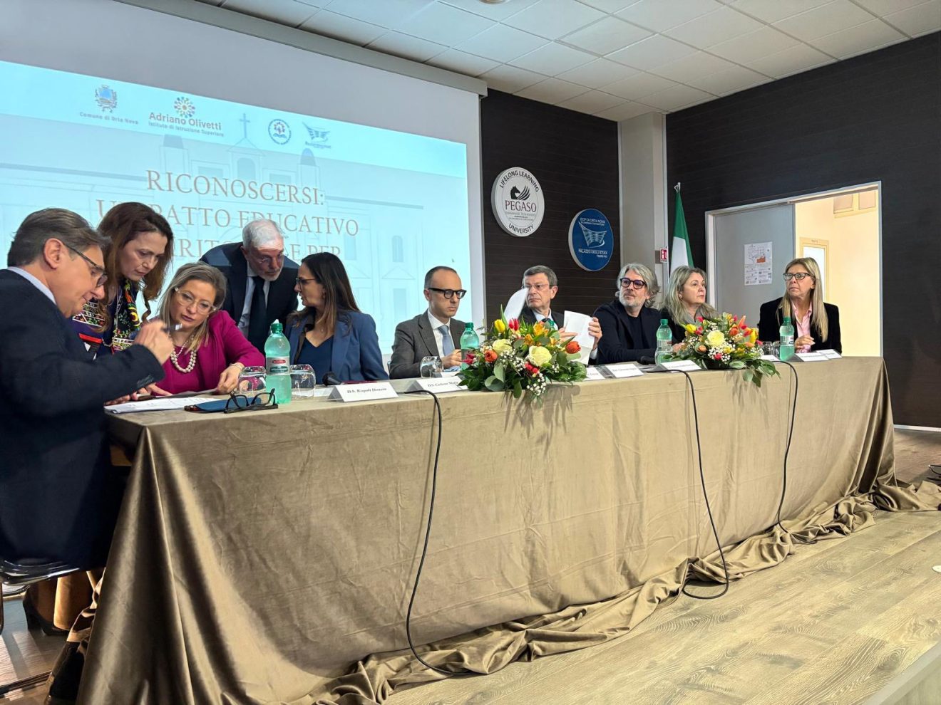 Orta Nova: Patto Territoriale di Comunità