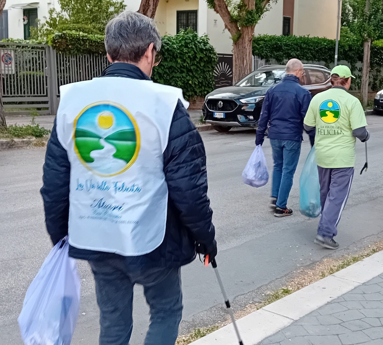 Foggia: giornata della terra con La Via della Felicità