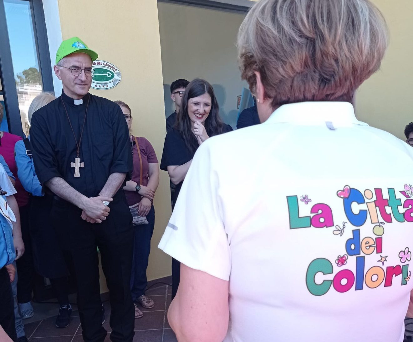 San Severo: 26° Smile Day
