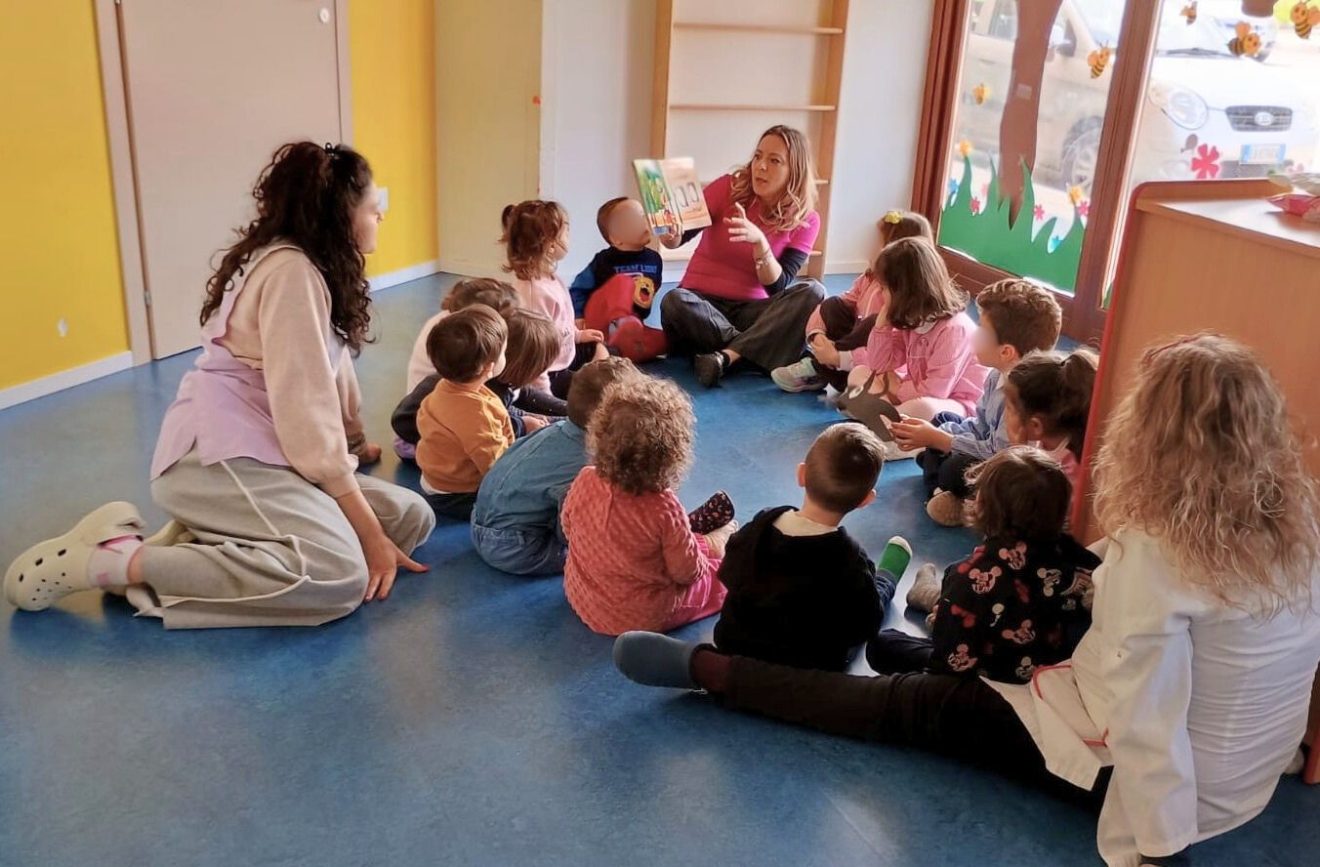 Foggia: leggere rende felici con Consorzio Icaro