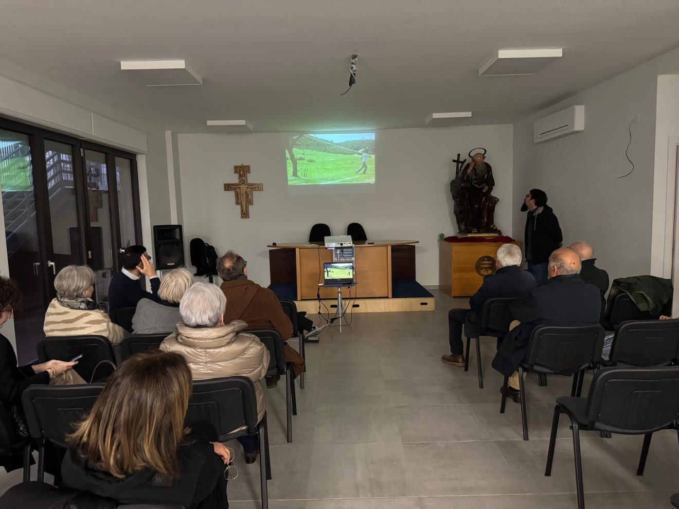 Foggia: ultimo incontro per la scuola politica