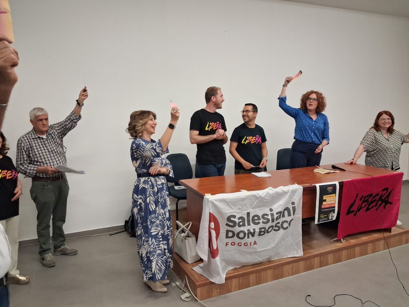Foggia: nuovo referente di Libera Foggia