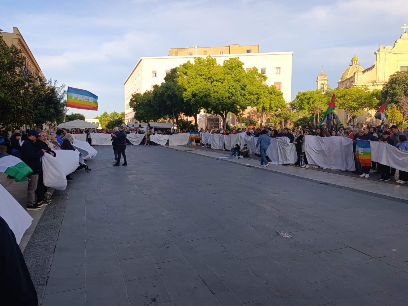 Capitanata: sospensione Memorandum cooperazione militare