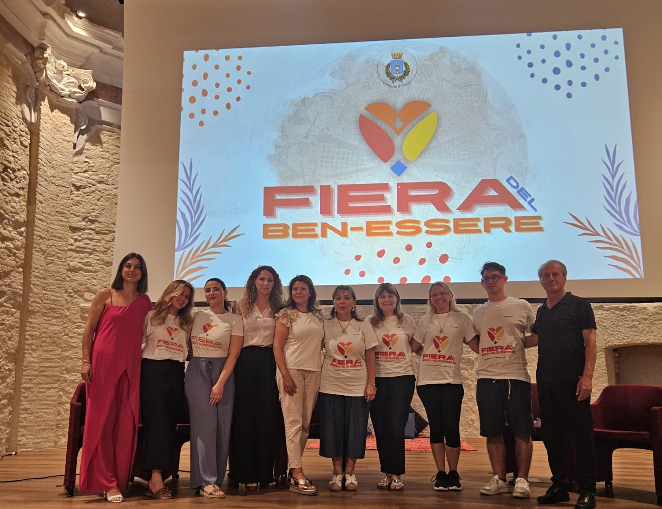 Troia: fiera del ben-essere