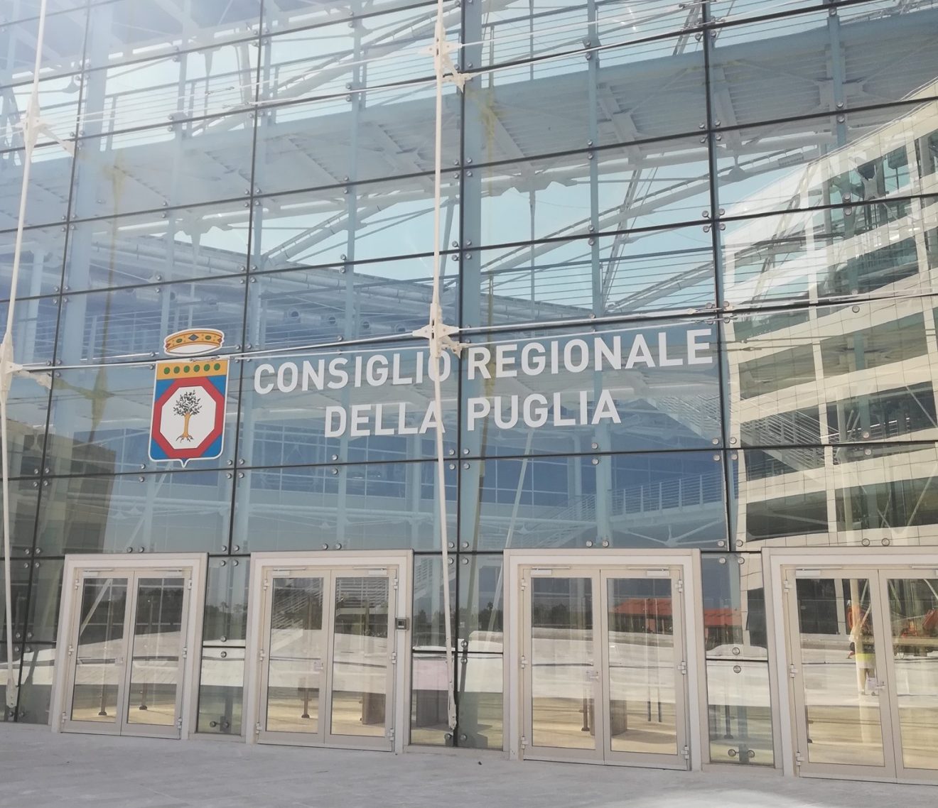 Regione Puglia: legge per attività ETS